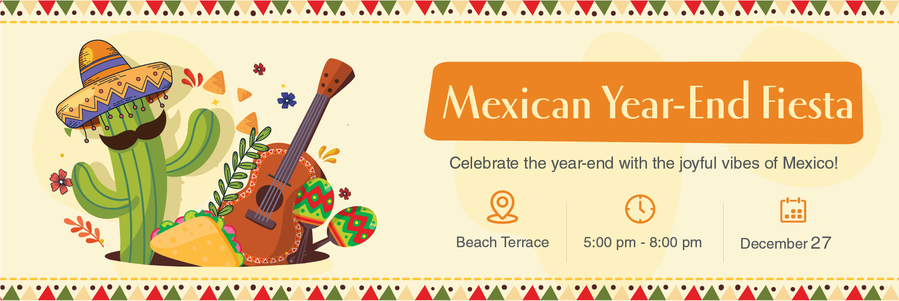 احتفال نهاية العام المكسيكي